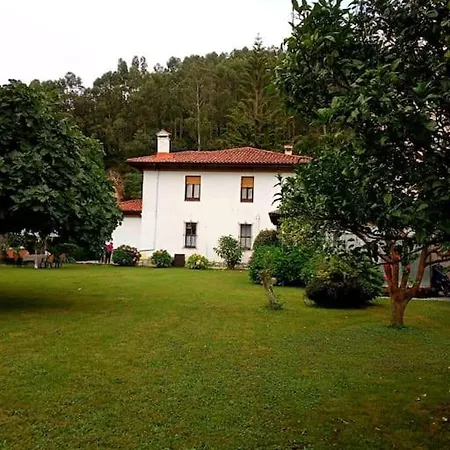 La Casona De La Mesana Semesterbostad