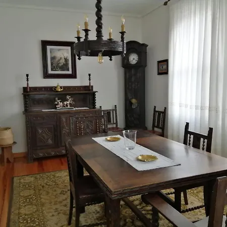 La Casona De La Mesana